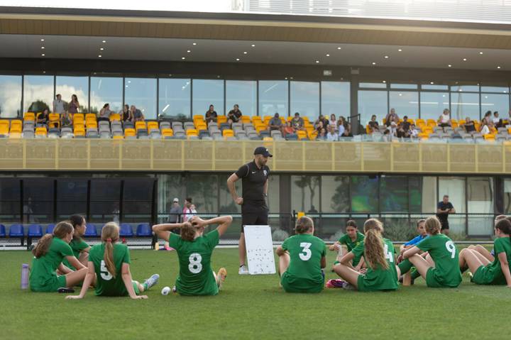 Footbal Australia launch Talent Development Scheme