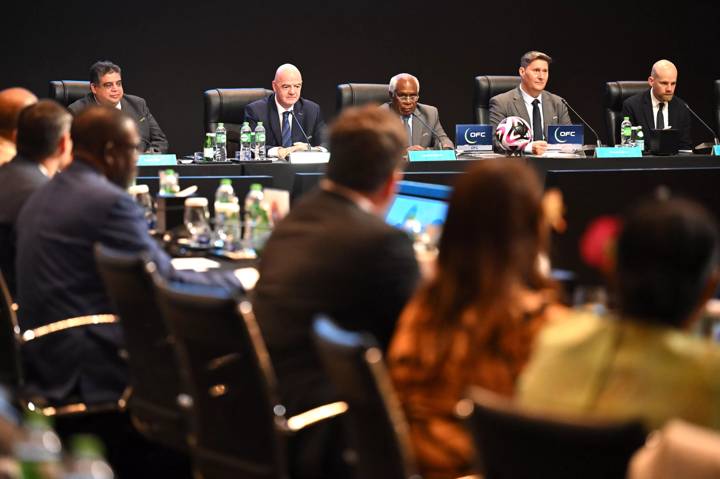 74th FIFA Congress - OFC Ordinary Congress