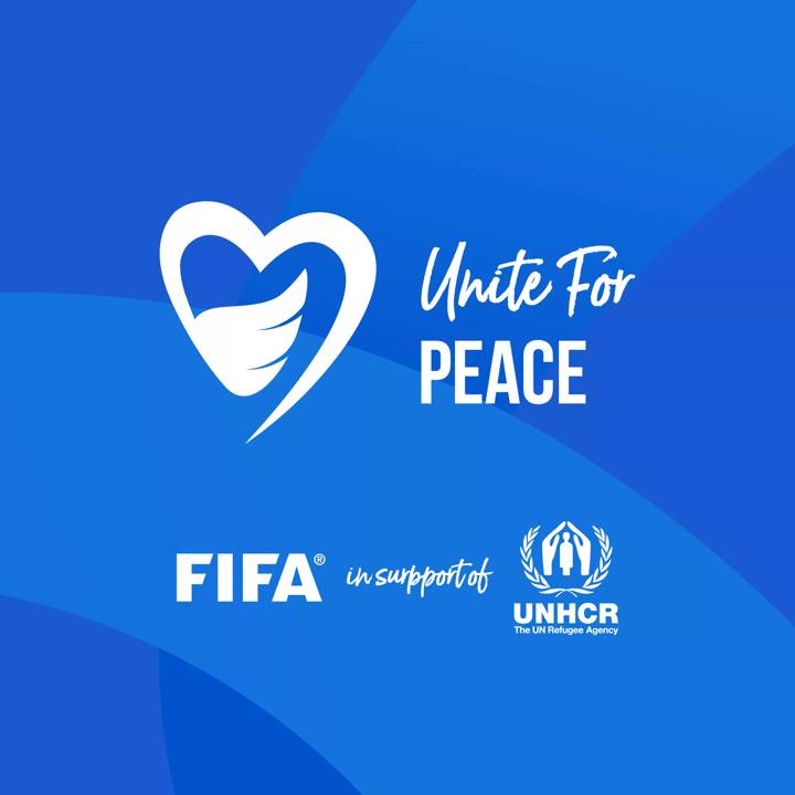 Unite for Peace hero