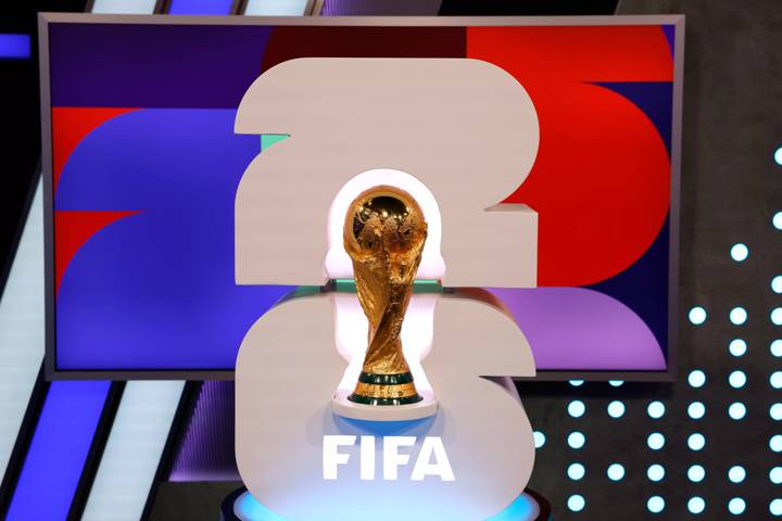 FIFA World Cup 2026 Match Schedule announcement