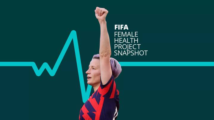 Female Health Project Snapshot Front cover