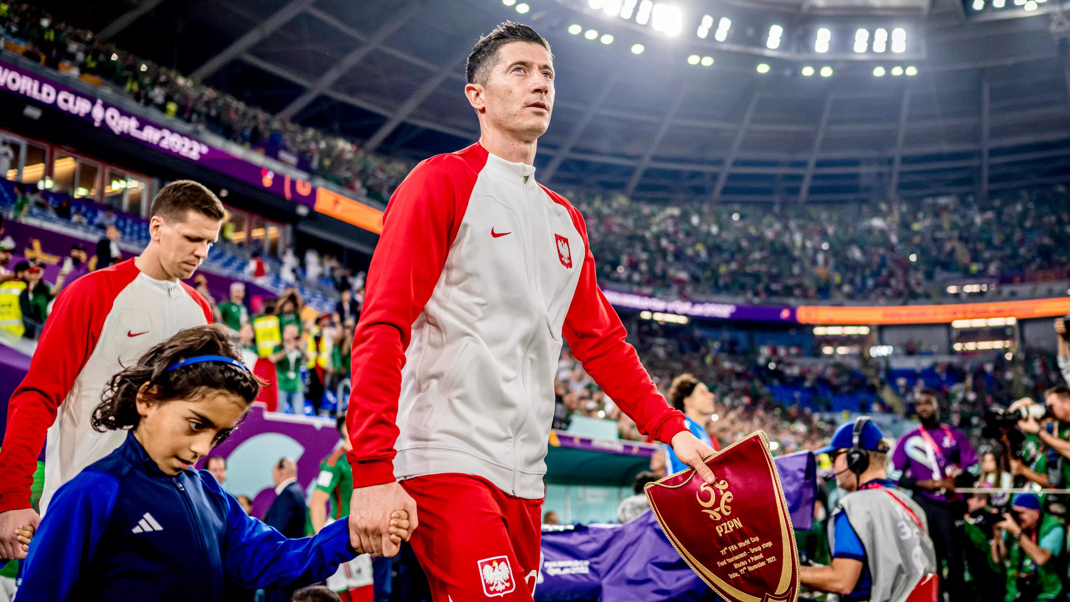 Robert Lewandowski gets first World Cup goal as Poland beat Saudi Arabia, World Cup 2022