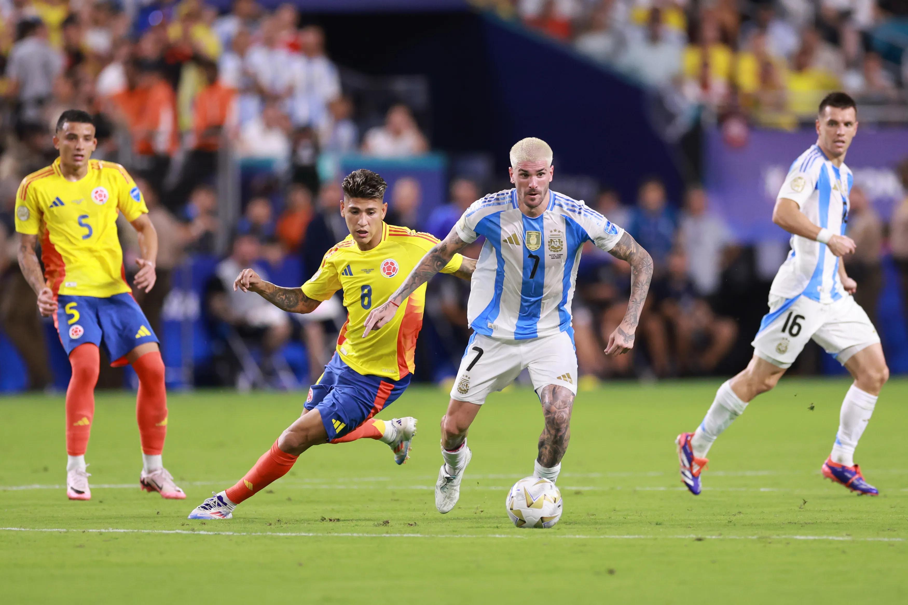 Colombia v Argentina I CONMEBOL qualifying