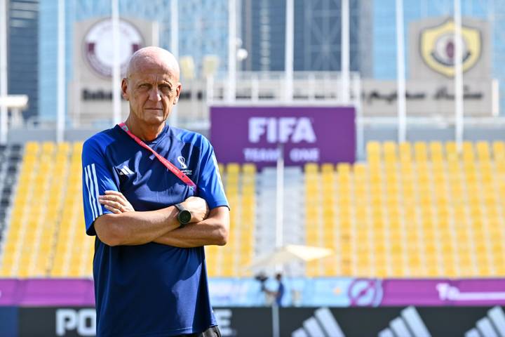 Referees Media Day - FIFA World Cup Qatar 2022 
