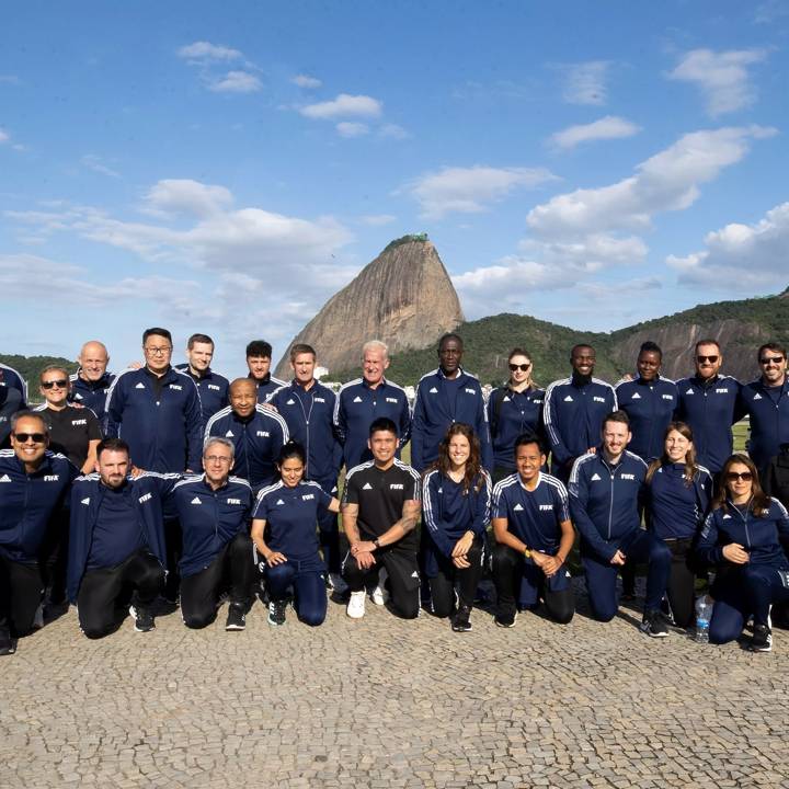 FIFA’s new Technical Leadership Diploma, which aims to become the “globally recognised qualification” for technical leaders working in the game, has been launched in Rio de Janeiro, Brazil.