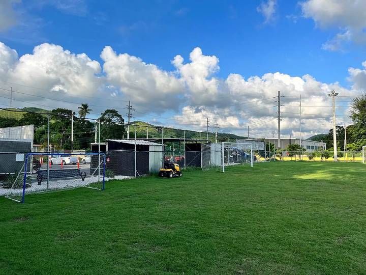 FIFA Foundation thanked for efforts in rebuilding hurricane-hit Puerto Rico’s football infrastructure