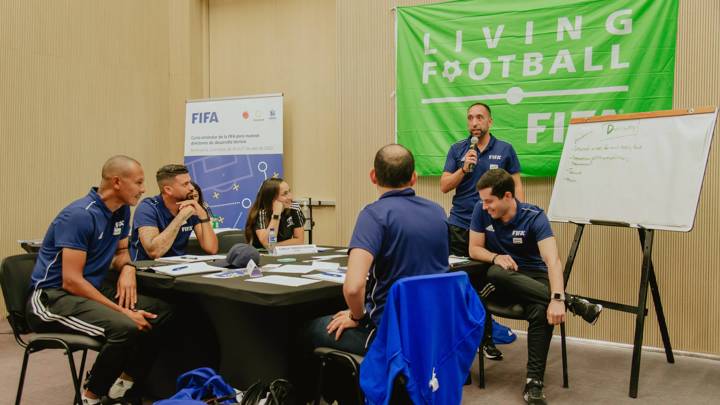 Technical Directors from across CONMEBOL and CONCACAF regions have participated in a course for new Technical Directors at the Colombian Football Federation Technical Centre in Barranquilla