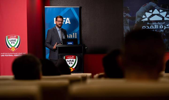 FIFA Executive Programme - Dubai