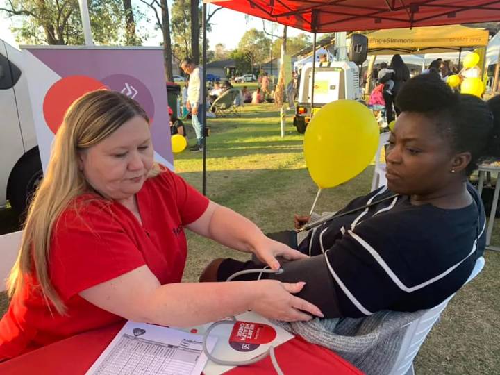 Heart Health Foundation public testing