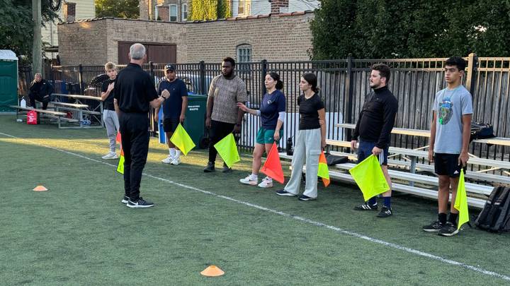 Chicago - U.S Soccer's Innovate To Grow Initiative