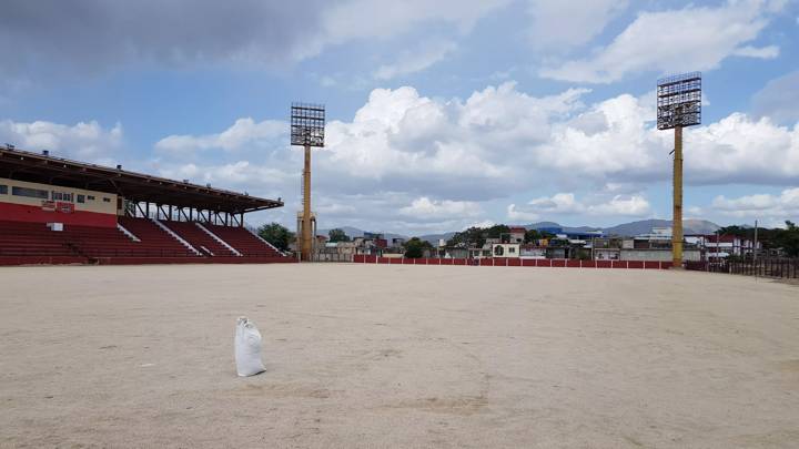 FIFA Forward_Cuba pitch renovation