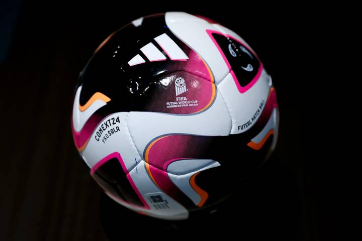 FIFA Futsal World Cup match ball 