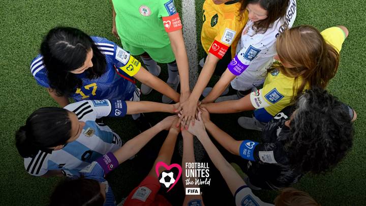 Football Unites the World – FIFA Women’s World Cup 2023™