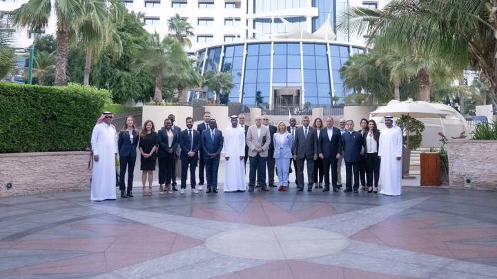 Ethics Committee plenary meeting held in Dubai