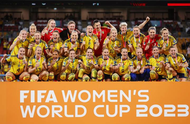 Sweden v Australia: Third Place Match - FIFA Women's World Cup Australia & New Zealand 2023