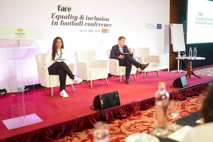 Equality and Inclusion in Football Conference Lisbon