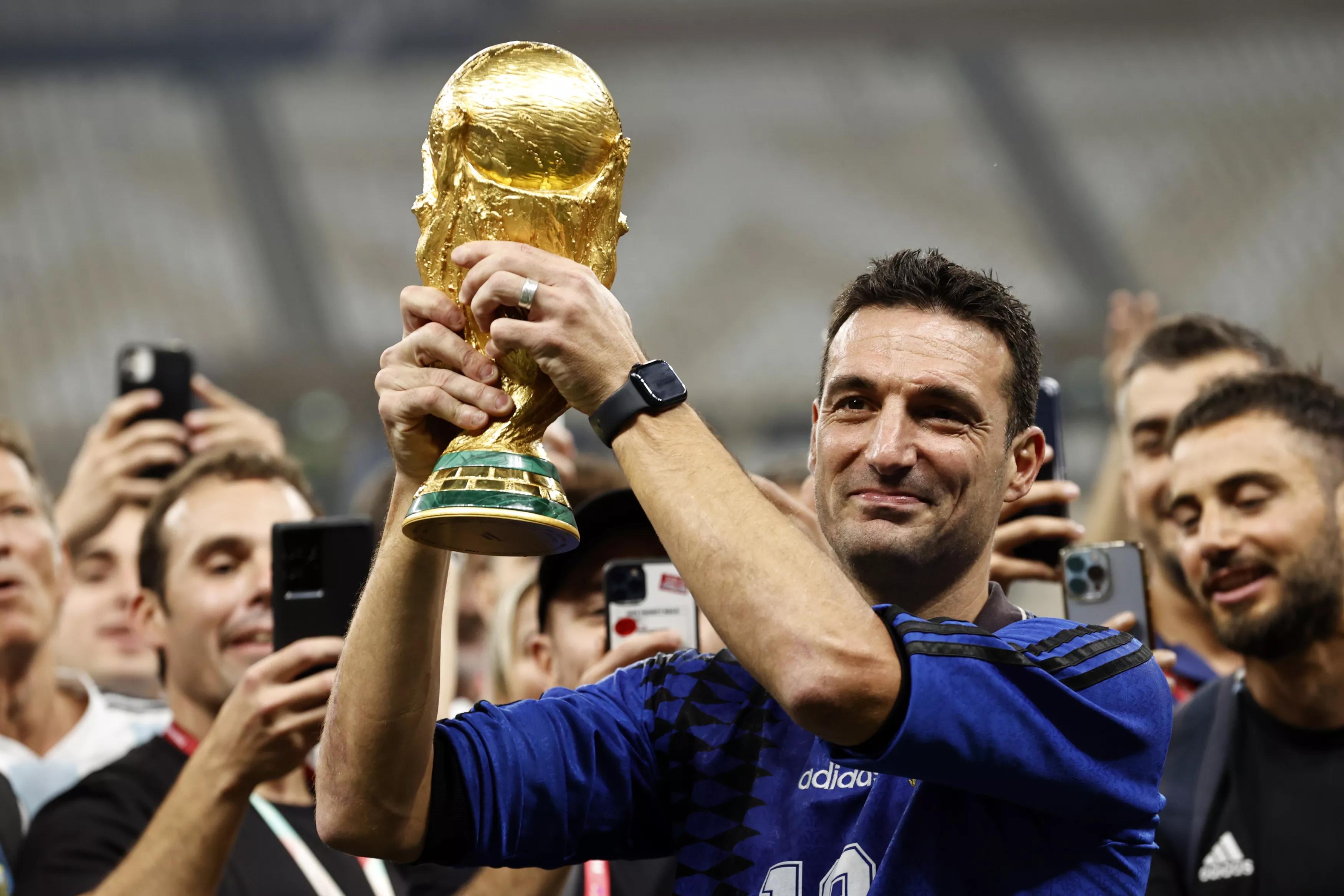 Fifa World Cup: From Messi to Argentina coach Scaloni, who is saying what  after Saudi Arabia