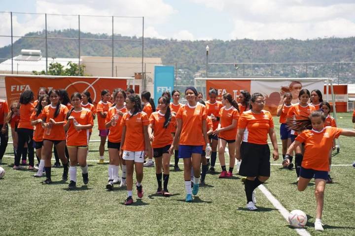 FIFA Women's Football Campaign, Honduras