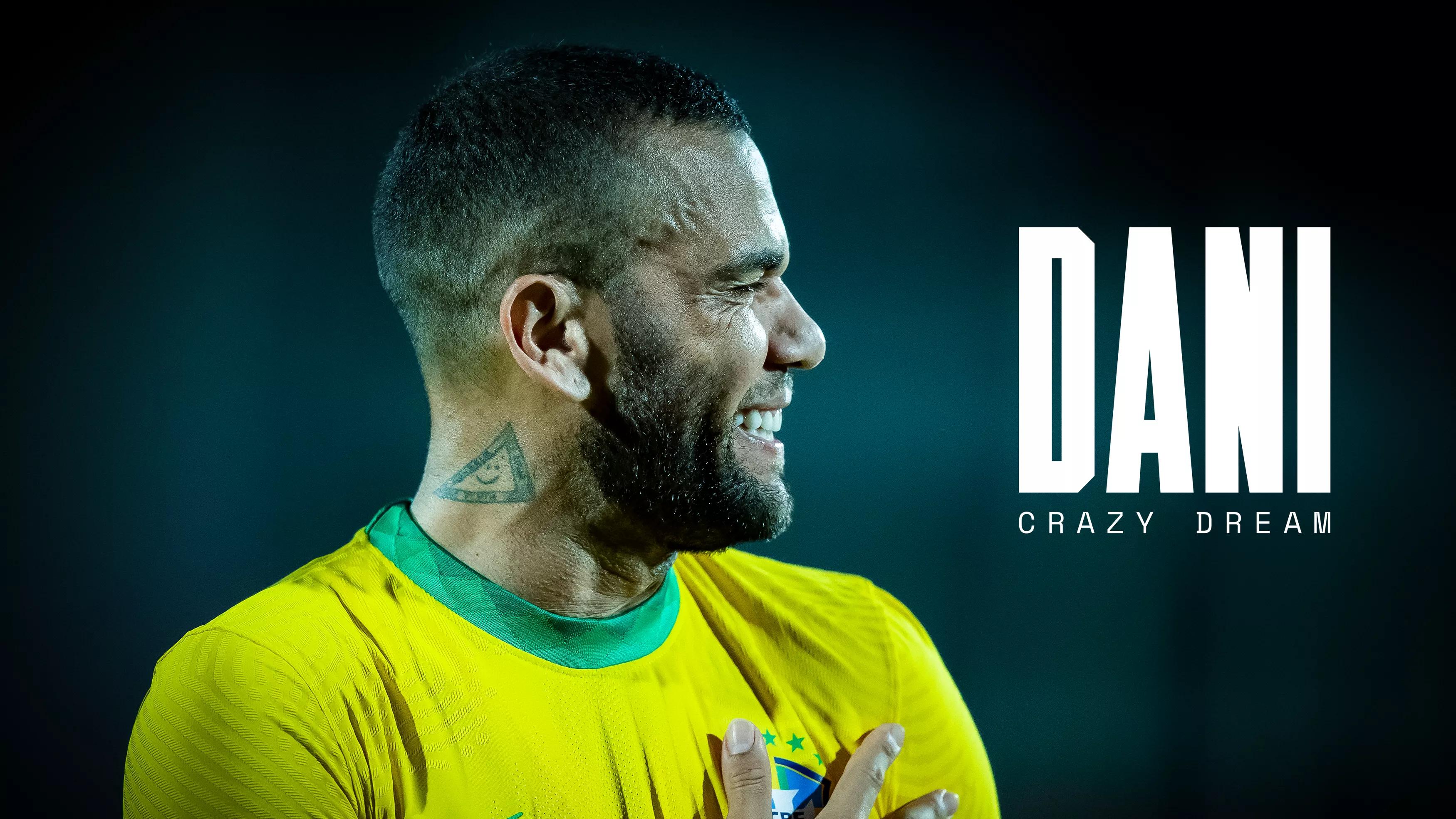 Dani Alves to fulfil boyhood dream and set new Brazil record at World Cup  2022 - Mirror Online