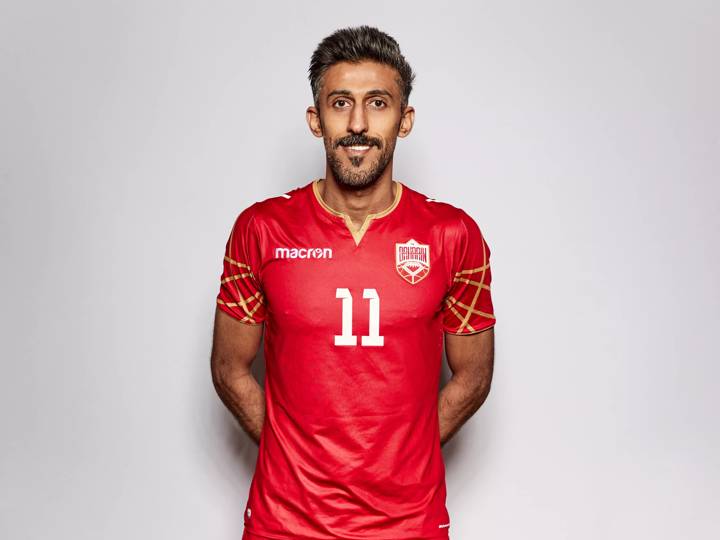 Bahrain Portraits - FIFA Arab Cup Qatar 2021