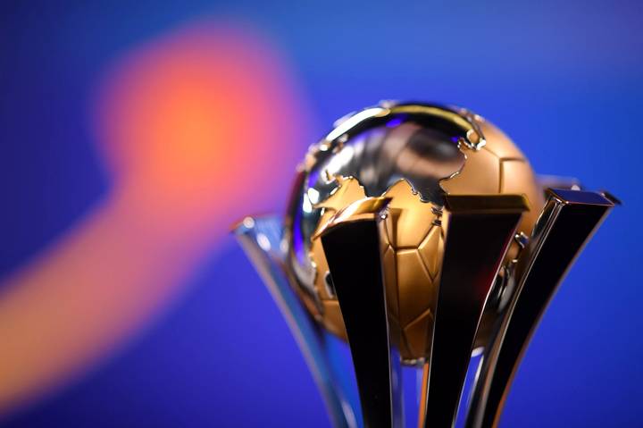 FIFA Club World Cup UAE 2021 Draw