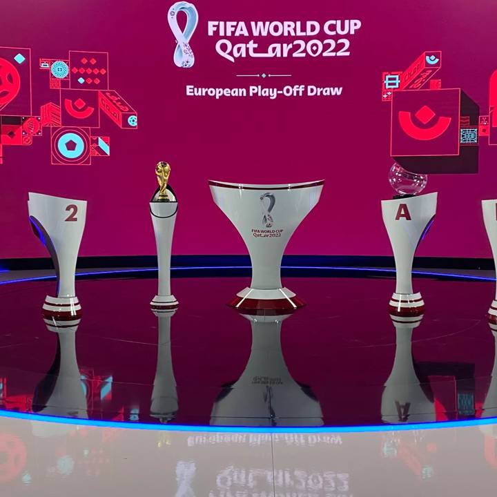 2022 FIFA World Cup - European Play-Off Draw