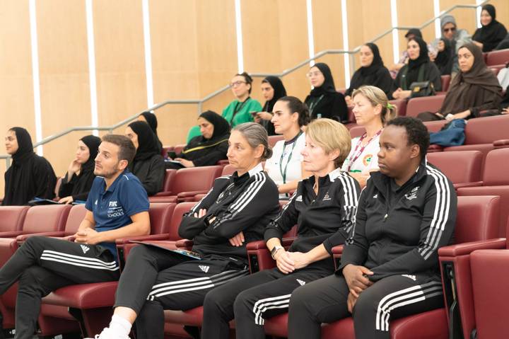 FIFA Football for Schools Capacity Building Workshop Doha