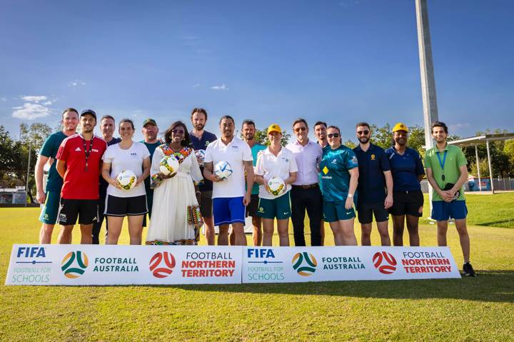 FIFA Football for Schools - Australia