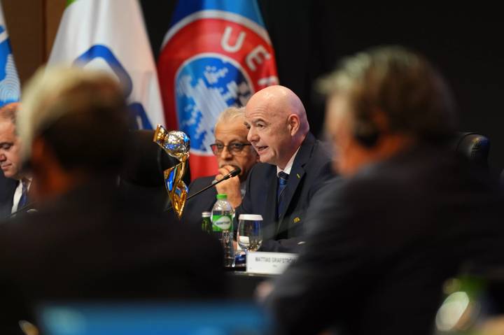 74th FIFA Congress - FIFA Council Meeting