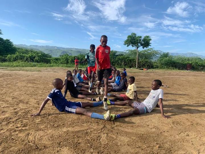 FIFA Foundation Community Programme