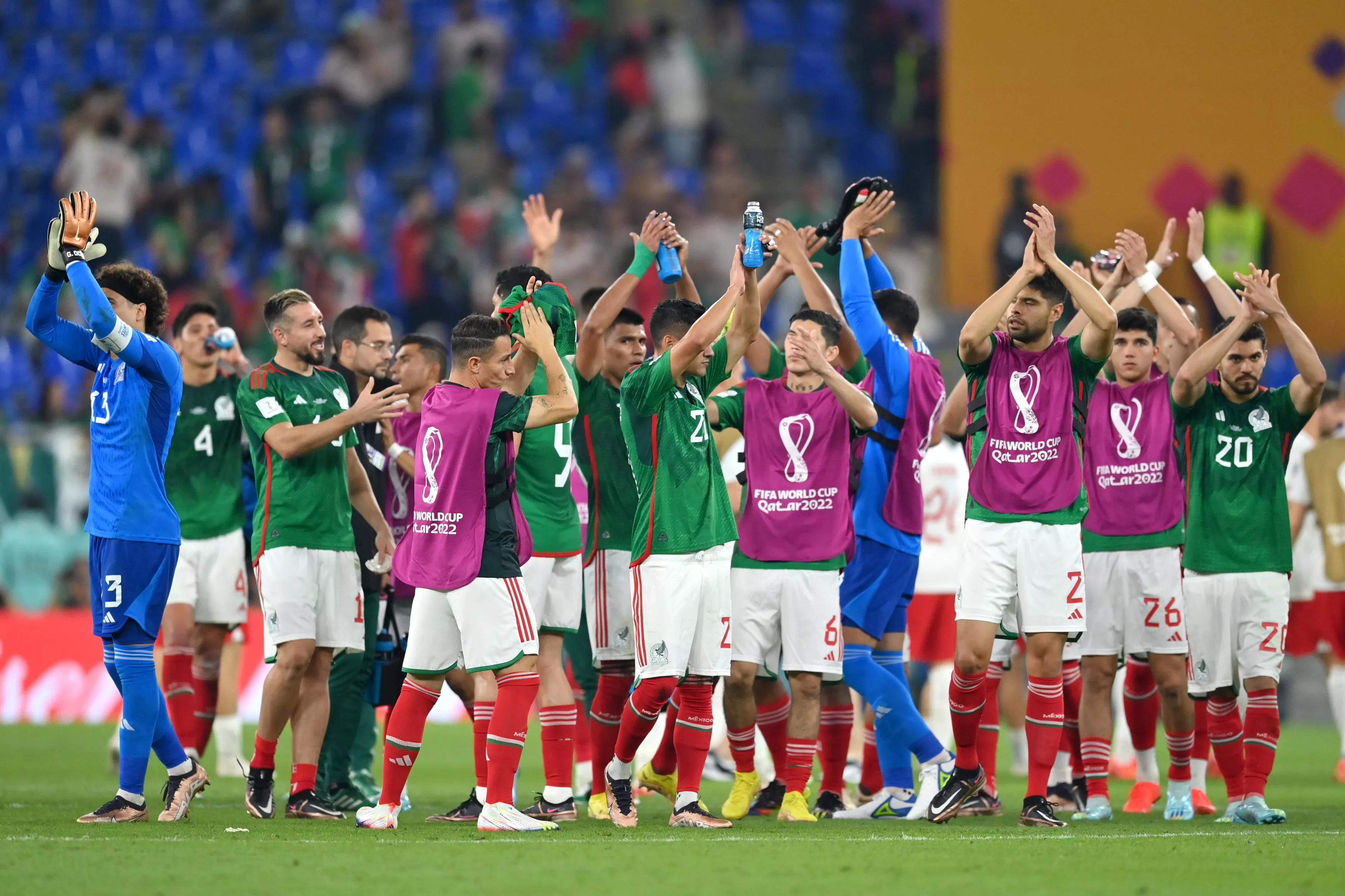 Mexico vs. Poland Highlights  2022 FIFA World Cup 