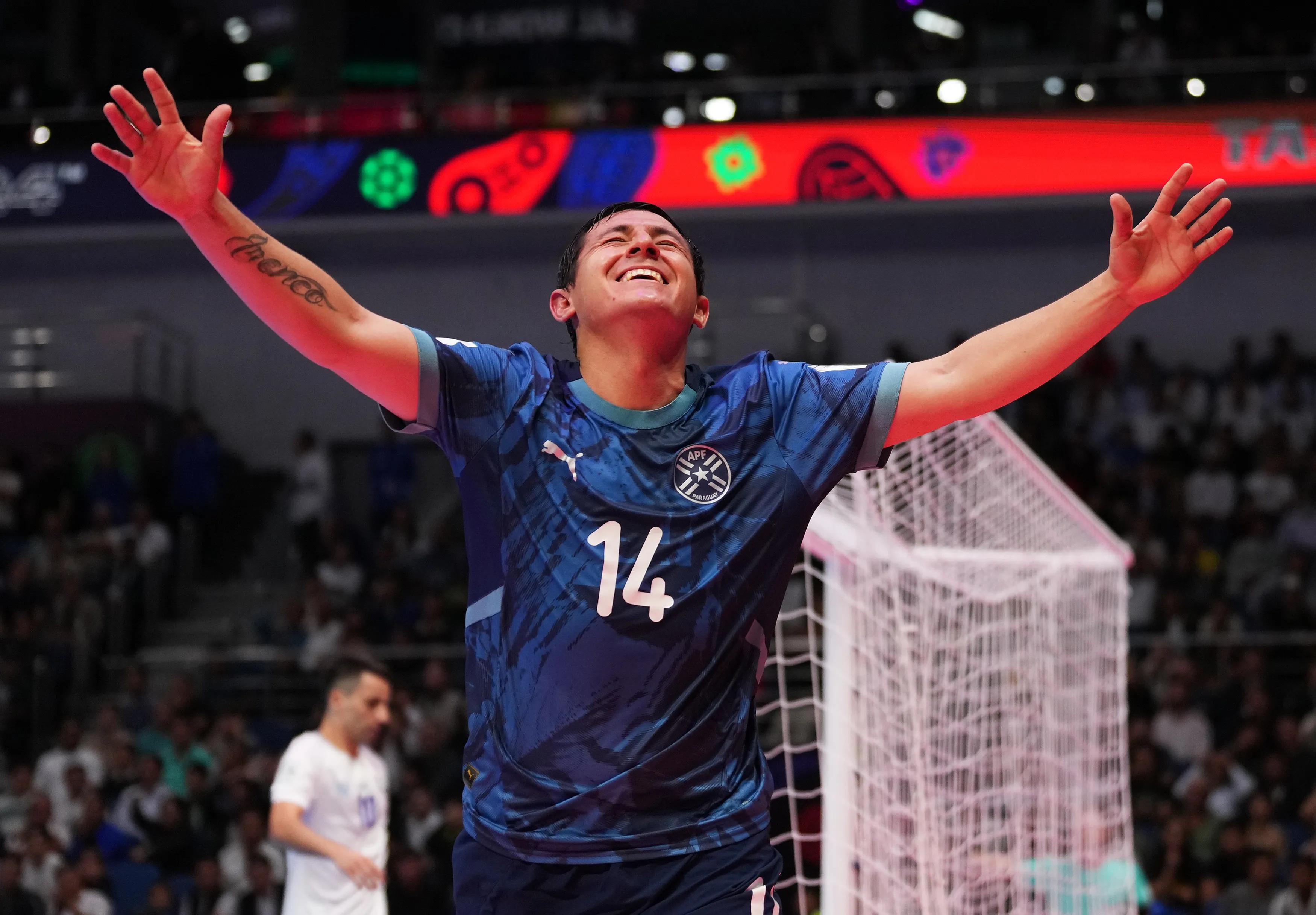 Copa do Mundo de Futsal além do Brasil, Paraguai e Tailândia também se