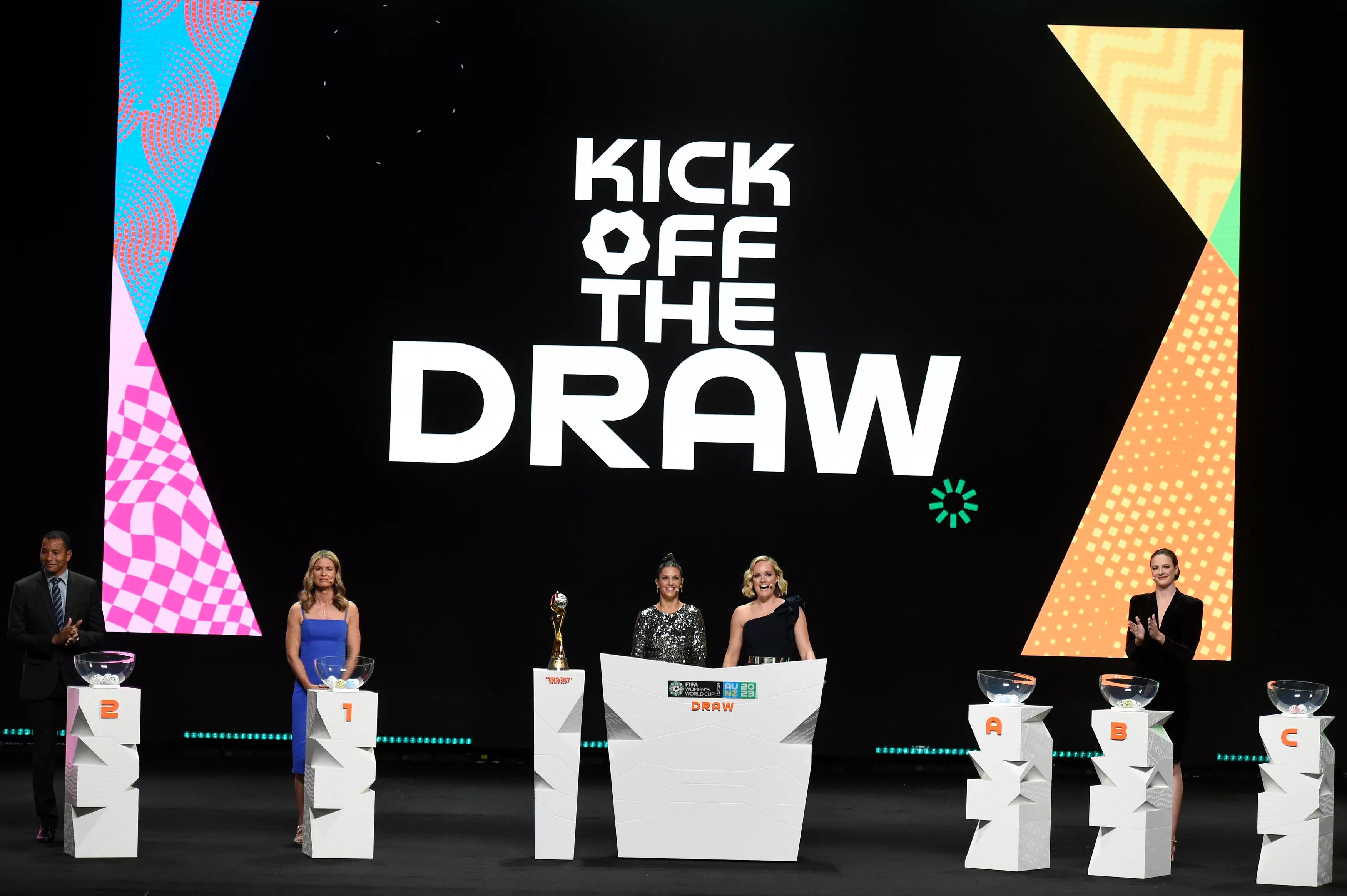 FIFA Women's World Cup 2023™ Draw