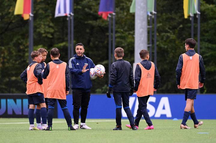 FIFA Talent Coach Onboarding Workshop at the Home of FIFA