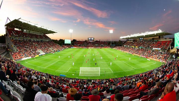 Hindmarsh Stadium