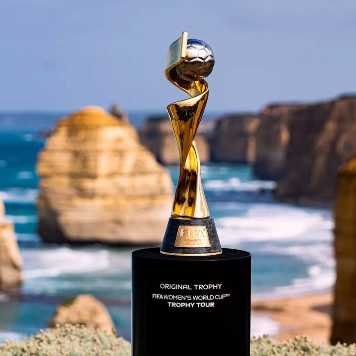 FIFA Women’s World Cup™ Trophy Tour 