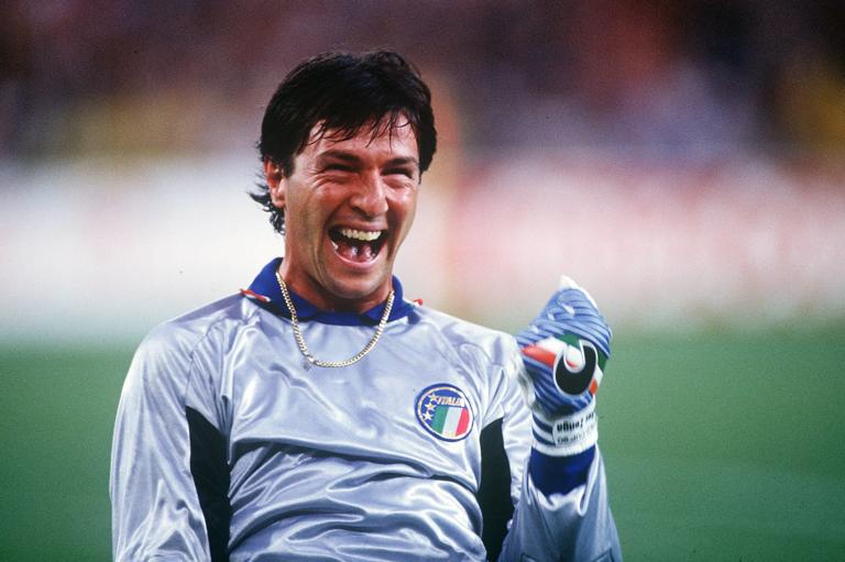 Walter Zenga’s shutout streak FIFA World Cup records