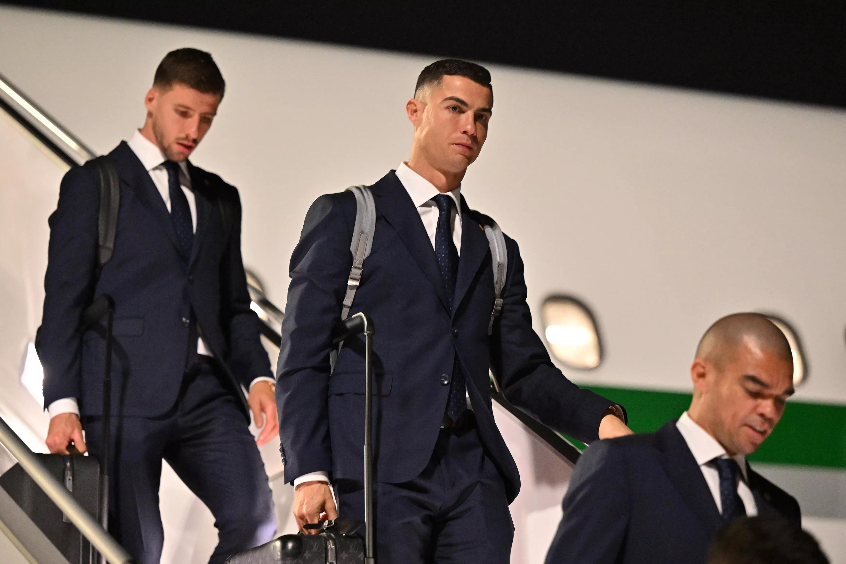 Ronaldo in need of Portugal supporting cast to perform - Stad Al Doha