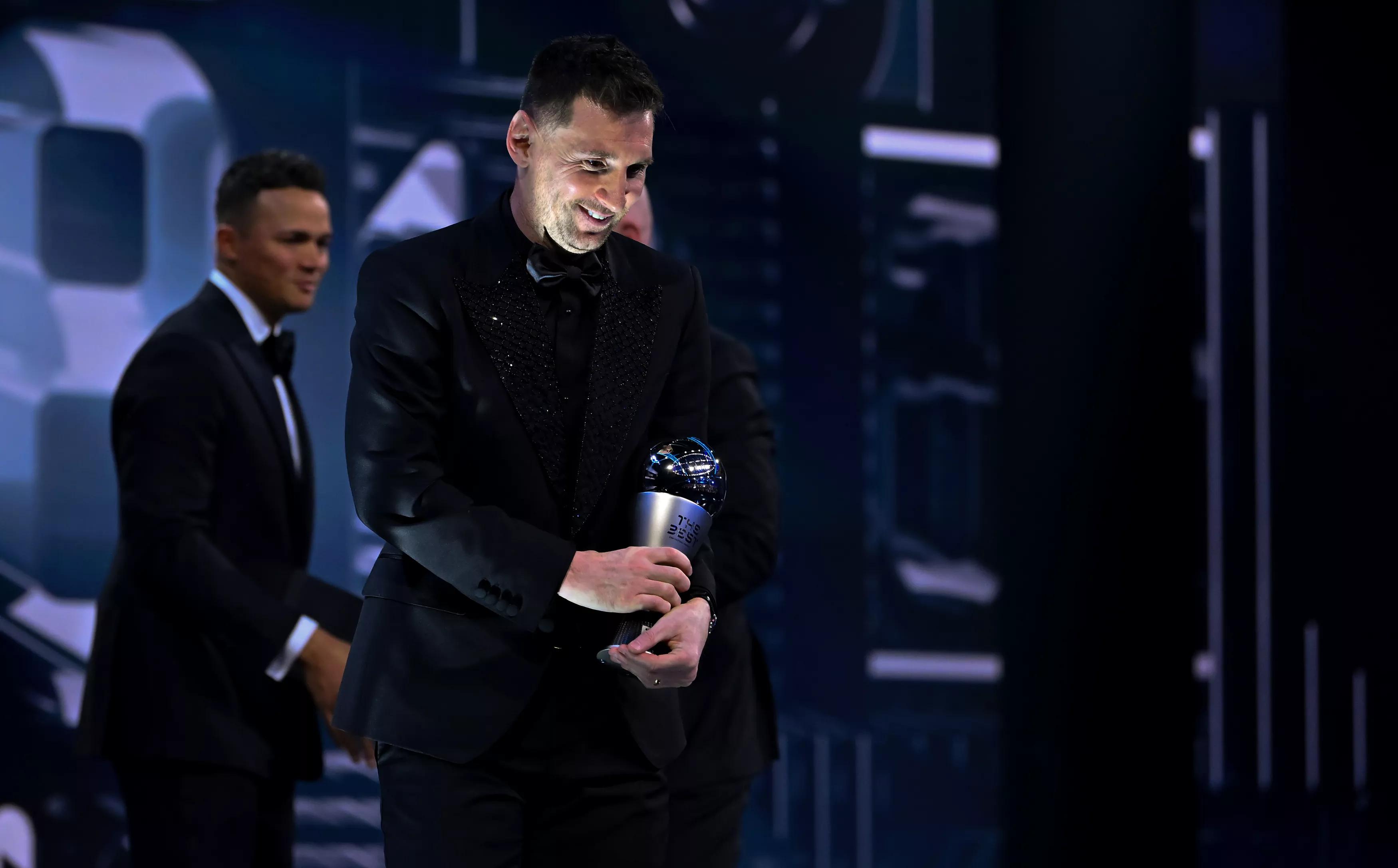 The Best FIFA Football Awards™ 2022