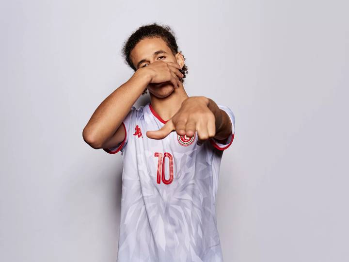 Tunisia Portraits - FIFA Arab Cup Qatar 2021