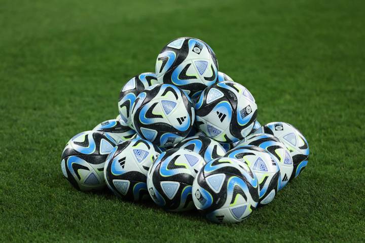 adidas match balls