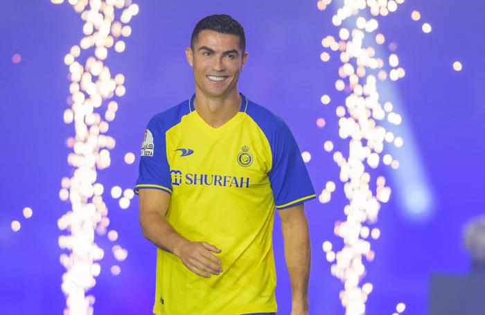 À la découverte d'Al-Nassr : 23 choses à savoir sur le nouveau club de  Cristiano Ronaldo