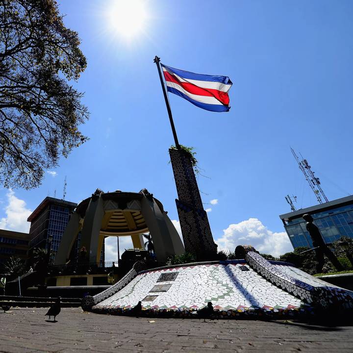 SAN JOSE, COSTA RICA - MARCH 11: General views of San Jose on March 11, 2014 in San Jose, Costa Rica. (Photo by Jamie McDonald - FIFA/FIFA via Getty Images)