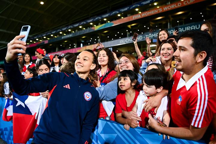 Argentina v Chile - 2023 FIFA World Cup Play Off Tournament