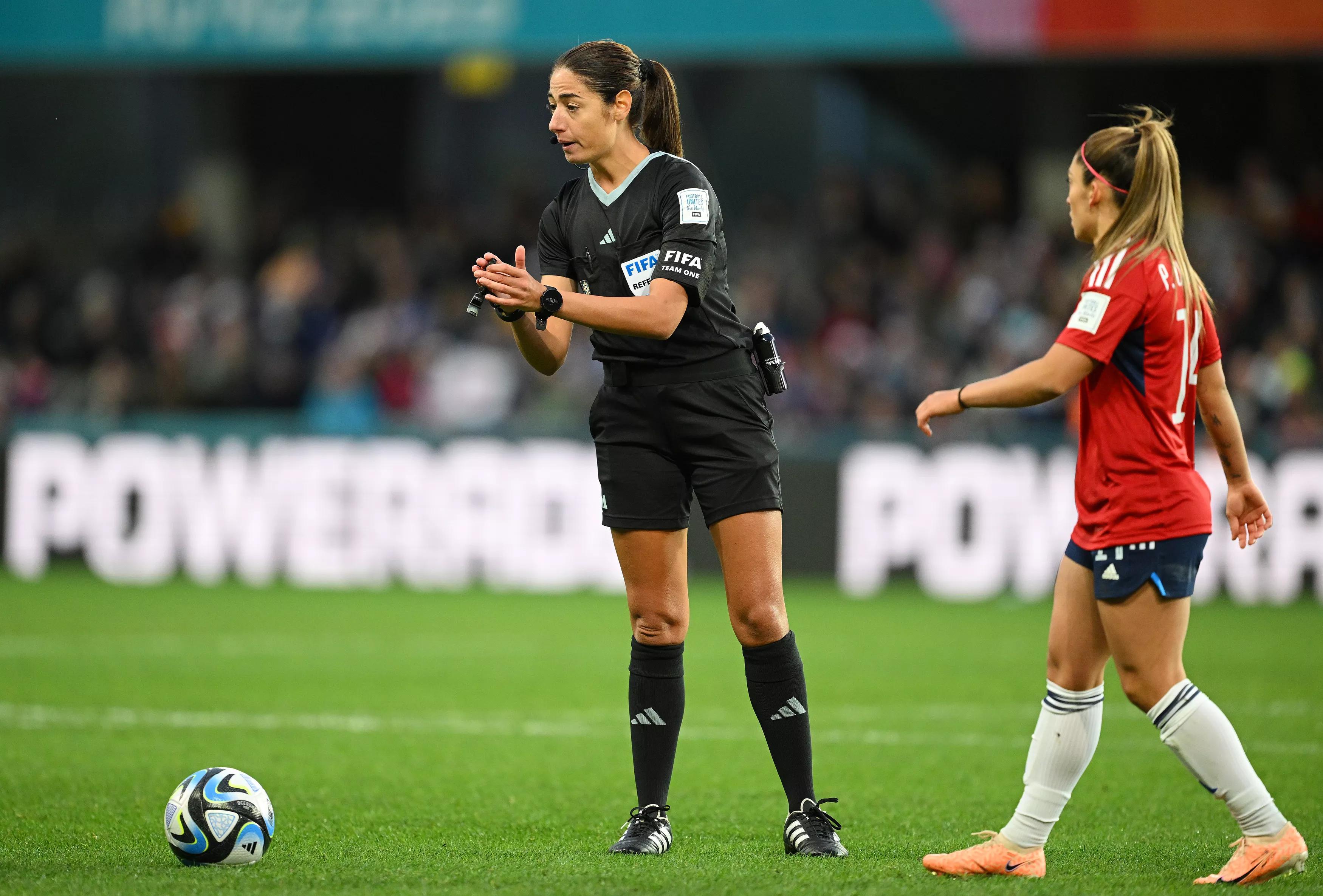 Match officials announced for FIFA U20 Women’s World Cup™ matches 13 to 20