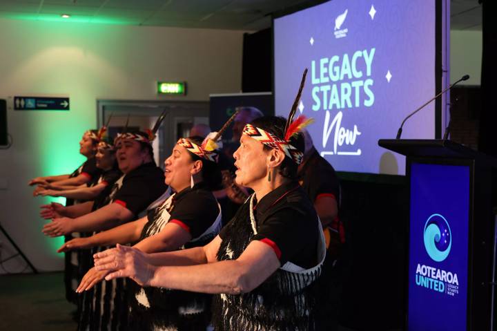 New Zealand Football launches FIFA Women’s World Cup 2023 legacy plan -  Aotearoa United: Legacy Star Now