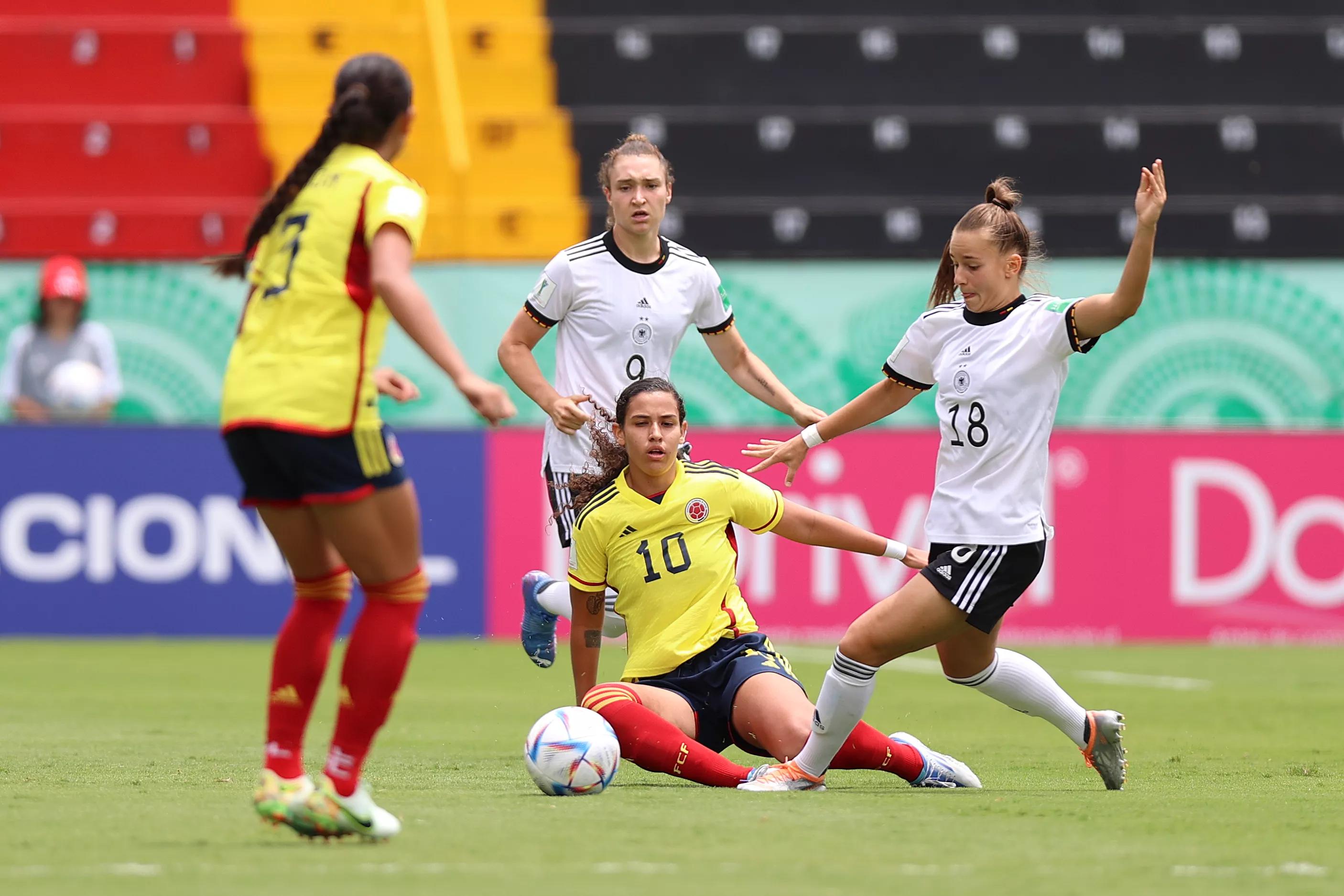 Germany vs. Colombia: How to Watch FIFA Women's World Cup 2023 Game Live  From Anywhere - CNET