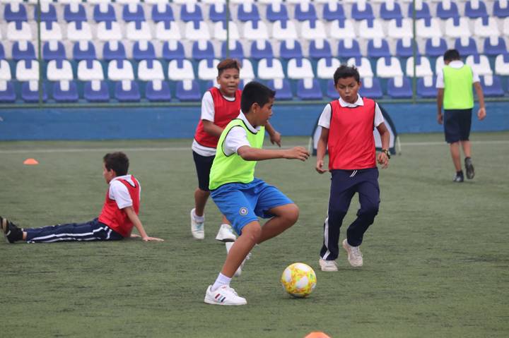 Football for Schools kicks off in Nicaragua