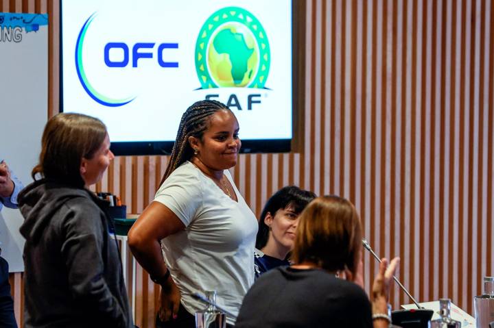 FIFA Coach Mentorship programme workshop, Lisbon