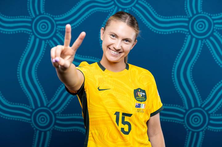 Australia Portraits - FIFA Women's World Cup Australia & New Zealand 2023